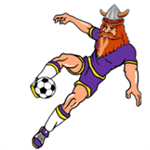 Vikings Soccer Logo